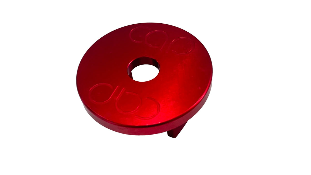CAP Rear Subframe Mount Insert Kit - Audi - B8/B8.5 S4/S5/RS5, Q5/SQ5,