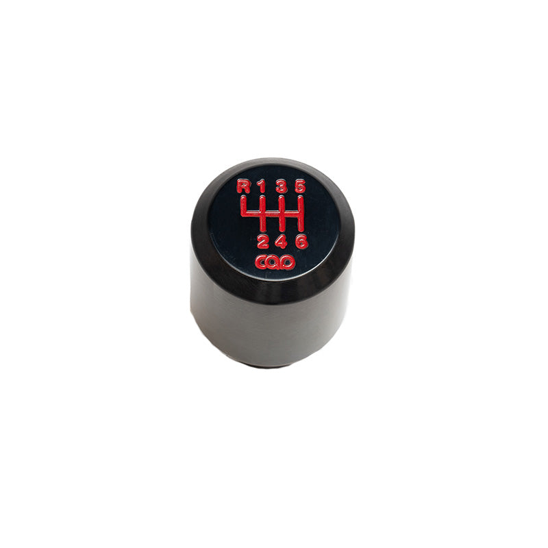 Weighted CAP Titanium Shift Knobs