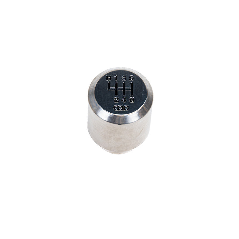 Weighted CAP Titanium Shift Knobs