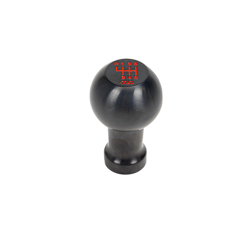 Weighted CAP Titanium Shift Knobs Sphere Black