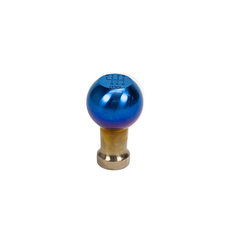 CAP Titanium Shift Knobs