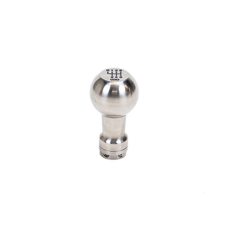 Weighted CAP Titanium Shift Knobs