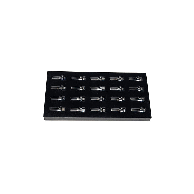 CAP Titanium Wheel Bolts | Audi (Set of 20)
