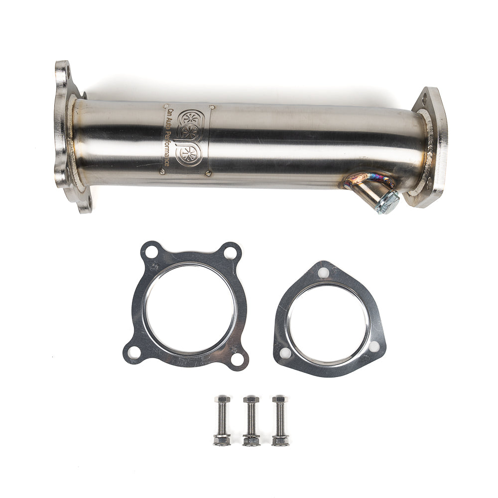 CAP Can Auto Performance Audi A4 2.0T Catless Downpipe | 2017-2019 B9 Audi A4/A5/A4 ALLROAD/Q5 Catless