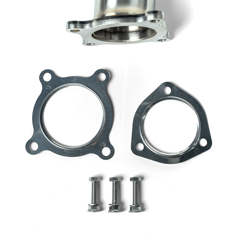 CAP Can Auto Performance Audi A4 2.0T Catless Downpipe | 2017-2019 B9 Audi A4/A5/A4 ALLROAD/Q5
