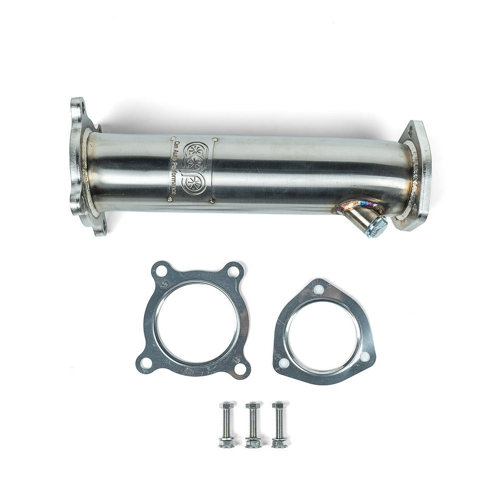 CAP Can Auto Performance Audi A4 2.0T Catless Downpipe | 2017-2019 B9 Audi A4/A5/A4 ALLROAD/Q5