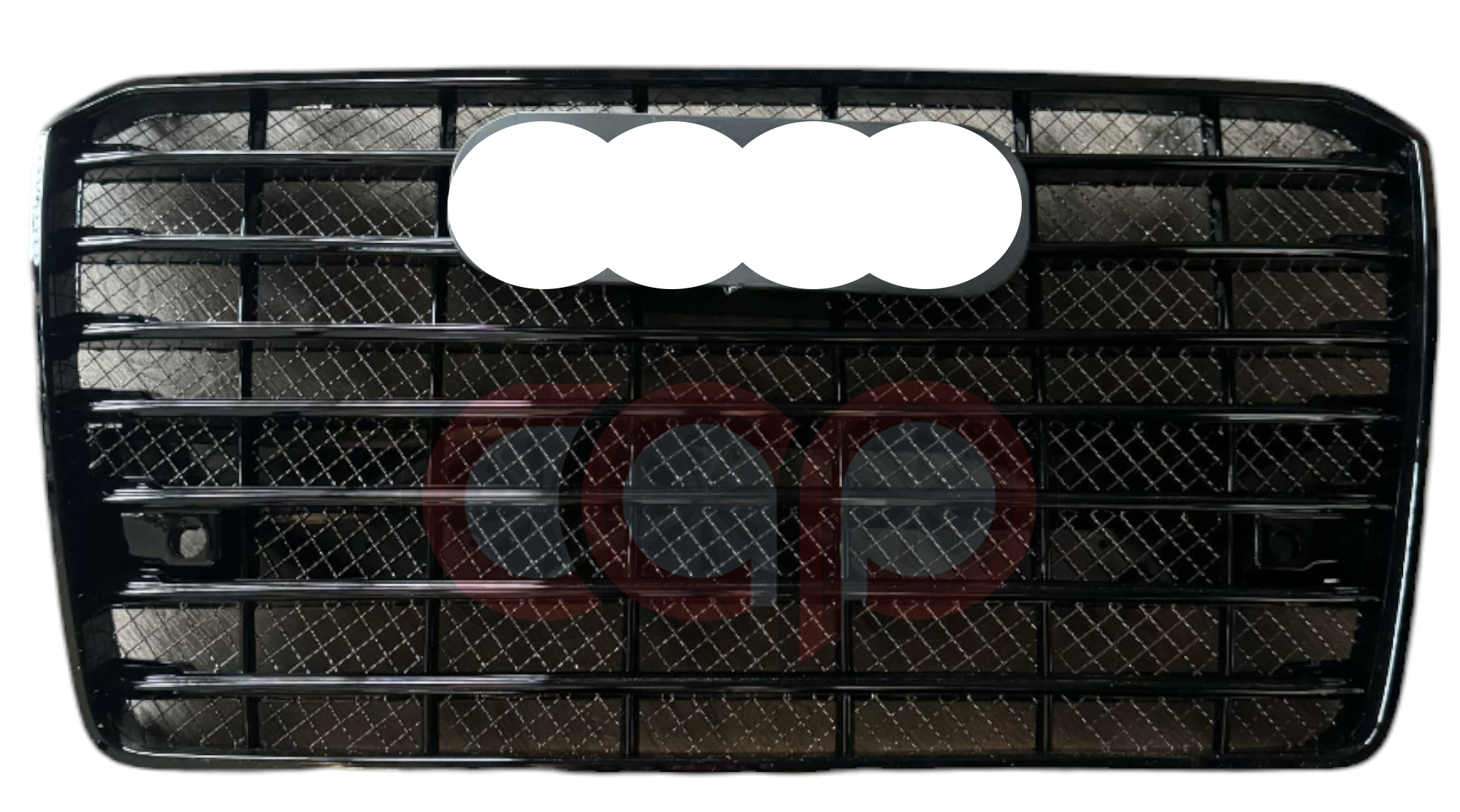 2015-2018 Audi A8/S8 W12 Gloss Grid Grille | D4.5 Audi A8/S8