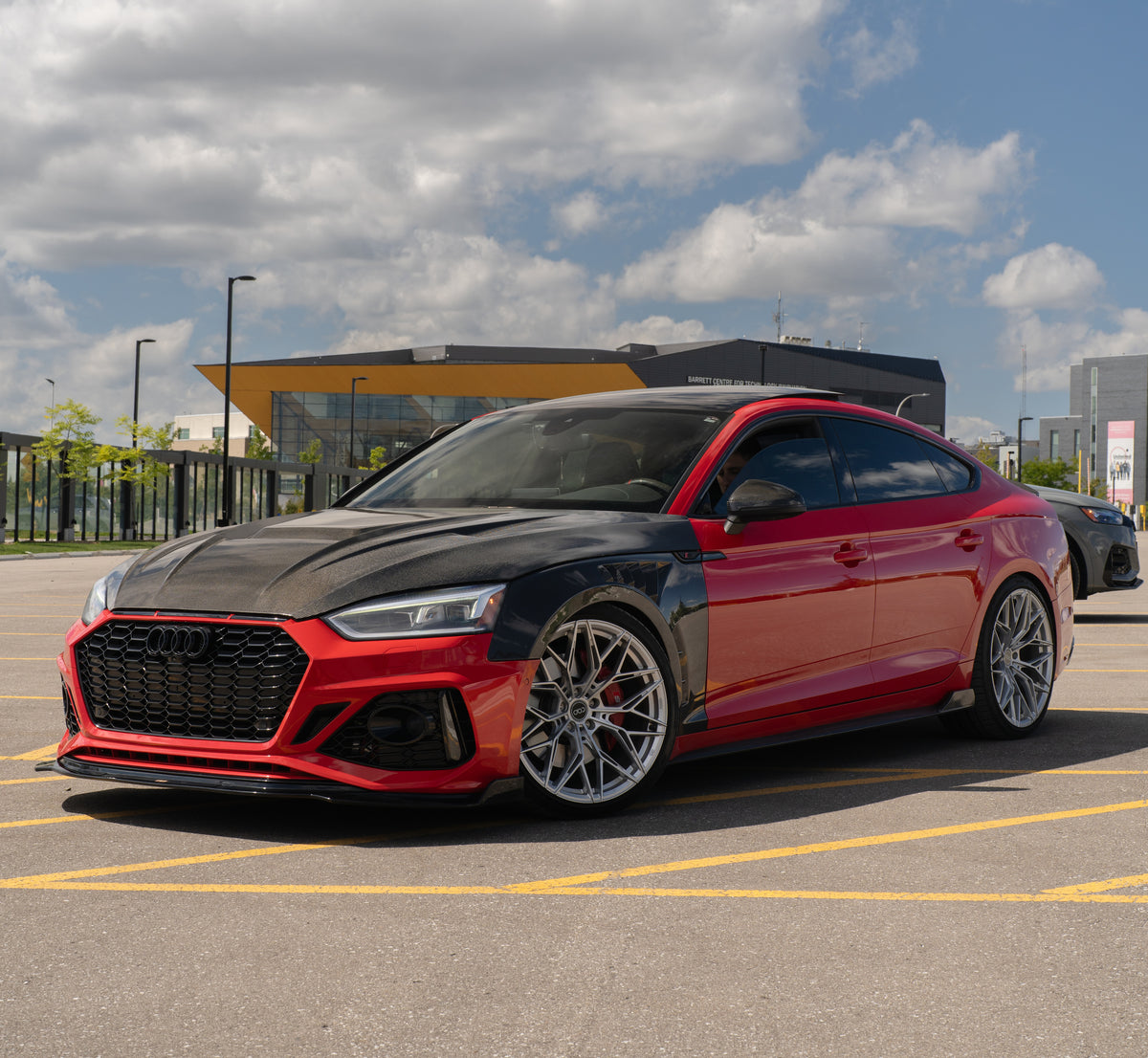 Insane B9 Audi S5 Build by CAP | Carbon Fiber & Performance Upgrades