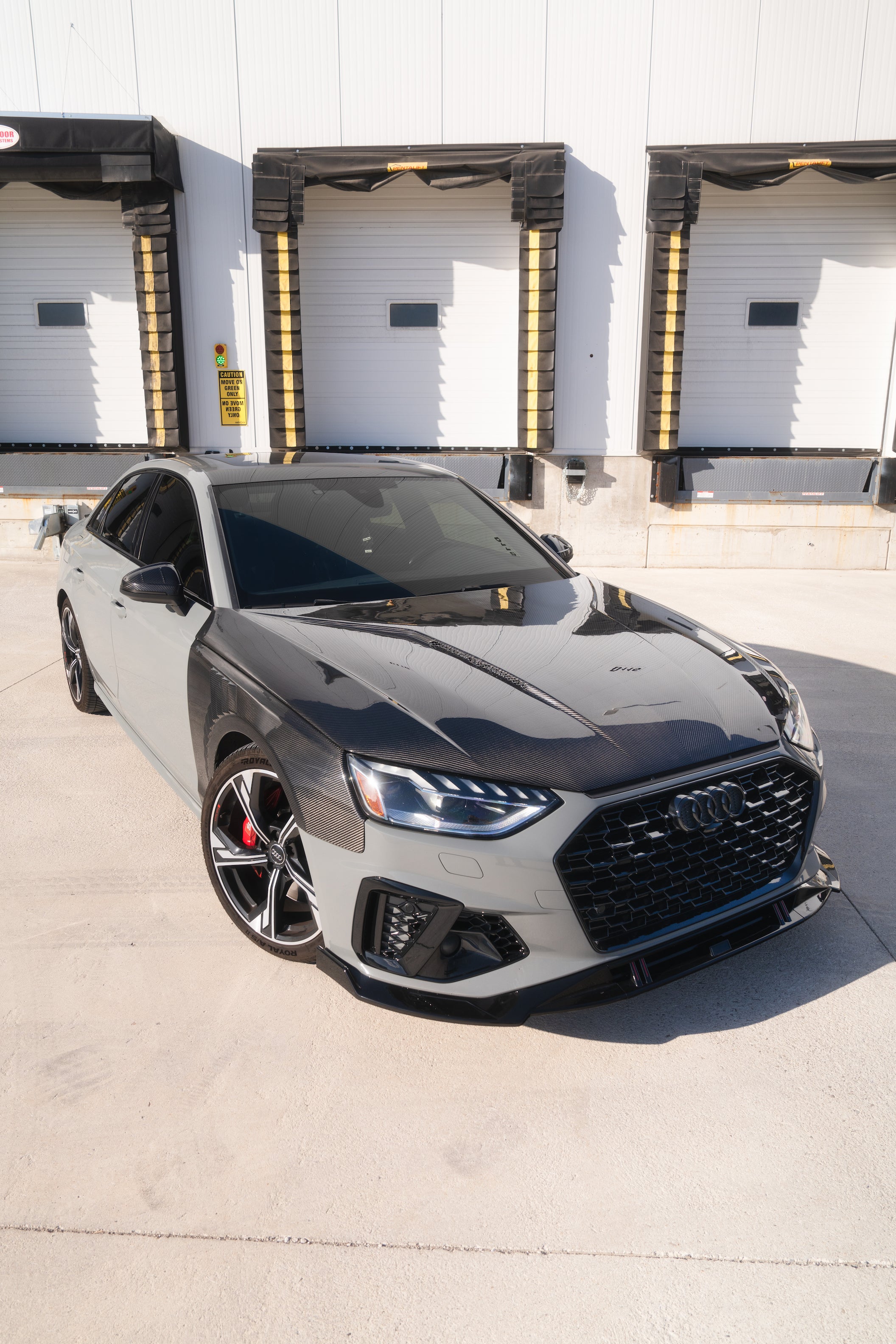 Insane B9.5 Audi S4 Build by CAP | Carbon Fiber & Performance Upgrades