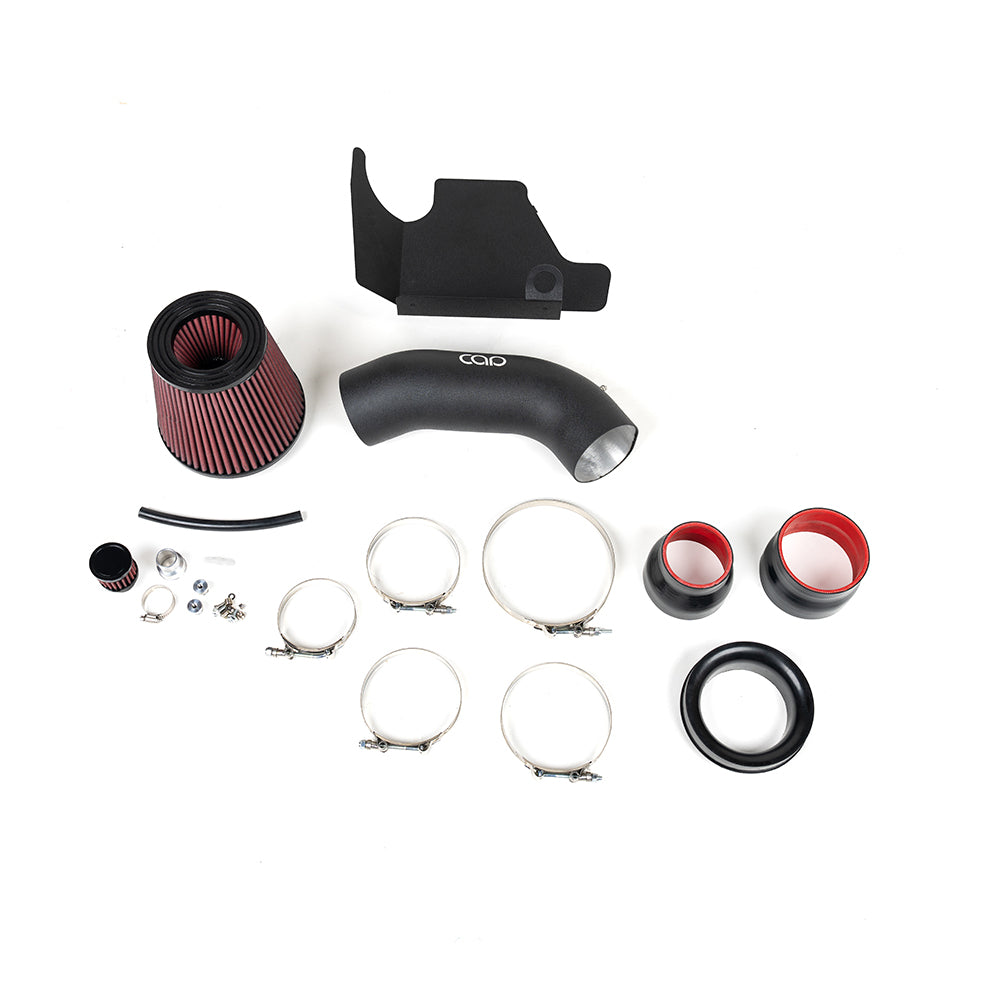 CAP 3.0T Supercharged V6 4" Aluminum Intake V3 | 2012-2018 Audi C7/C7.5 Audi A6/A7