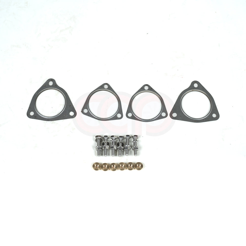 Gaskets & Bolts for Audi 3.0T Supercharged Test Pipes - Audi B8 S4, S5, A6, A7, A8, Q5, SQ5