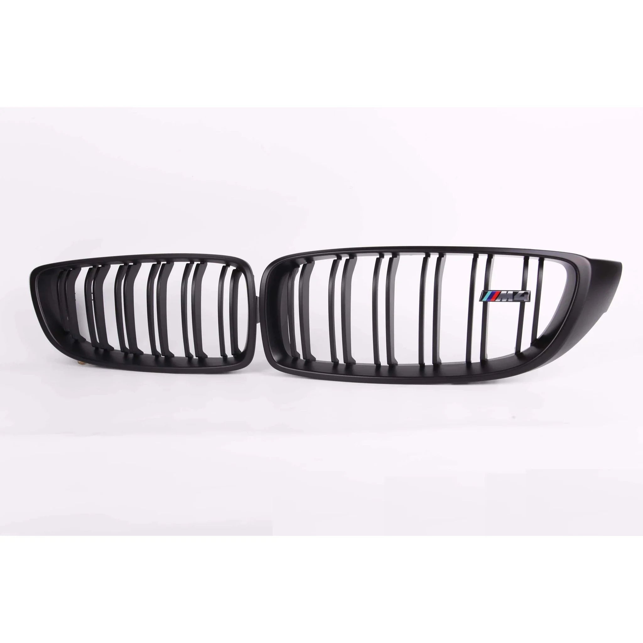 Gloss Black M4 Grille Fits 2014,2015,2016,2017,2018,2019,2020,2021 BMW 3 Series F82