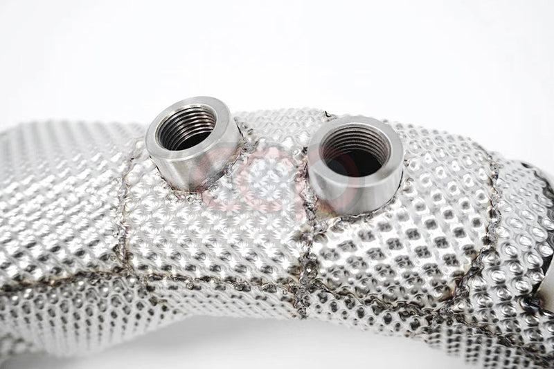  Audi 3.0T Supercharged Headers - Audi B8 S4, S5, A6, A7, A8, Q5, SQ5