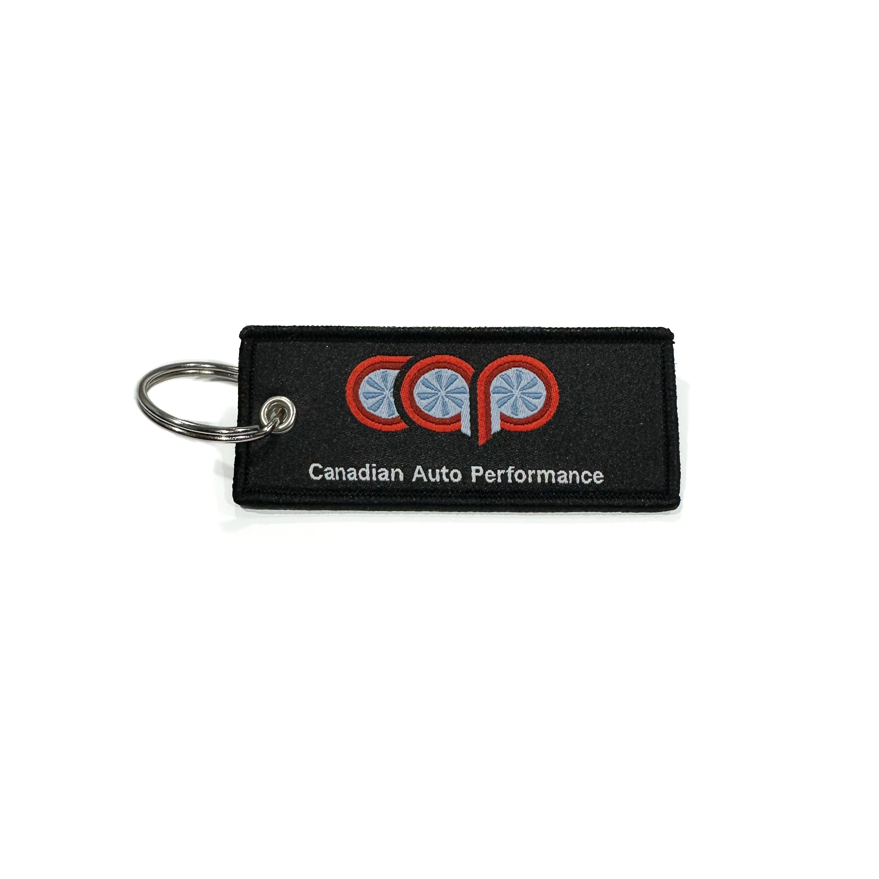 CAP Racing Strap Keychain | Canadian Auto Performance