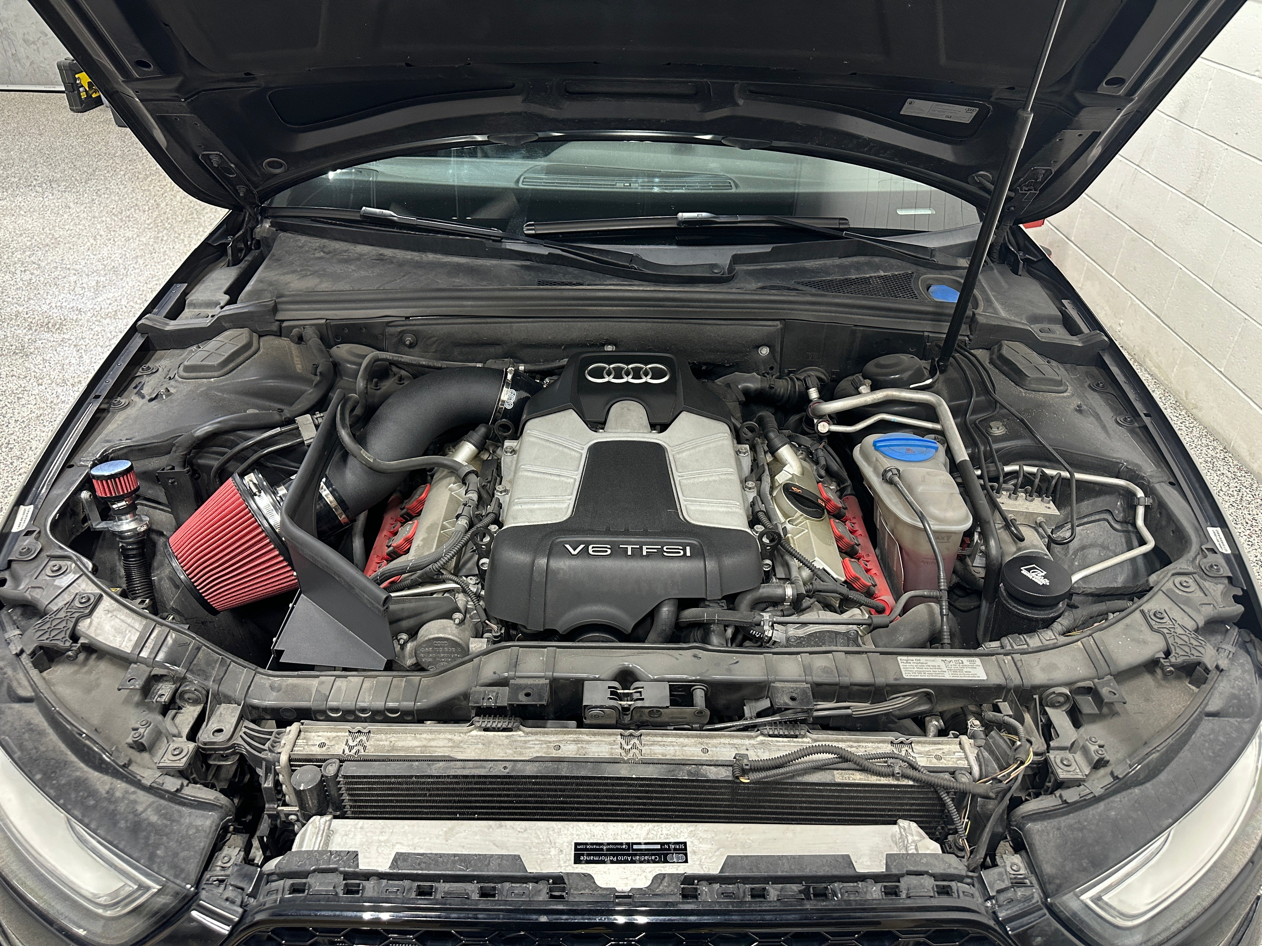 CAP 3.0T Supercharged V6 Intake V2 | 2010-2017 Audi B8/B8.5 S4, S5, Q5, SQ5