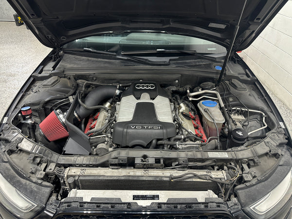 CAP 3.0T Supercharged V6 Intake V2 | 2010-2017 Audi B8/B8.5 S4, S5, Q5, SQ5