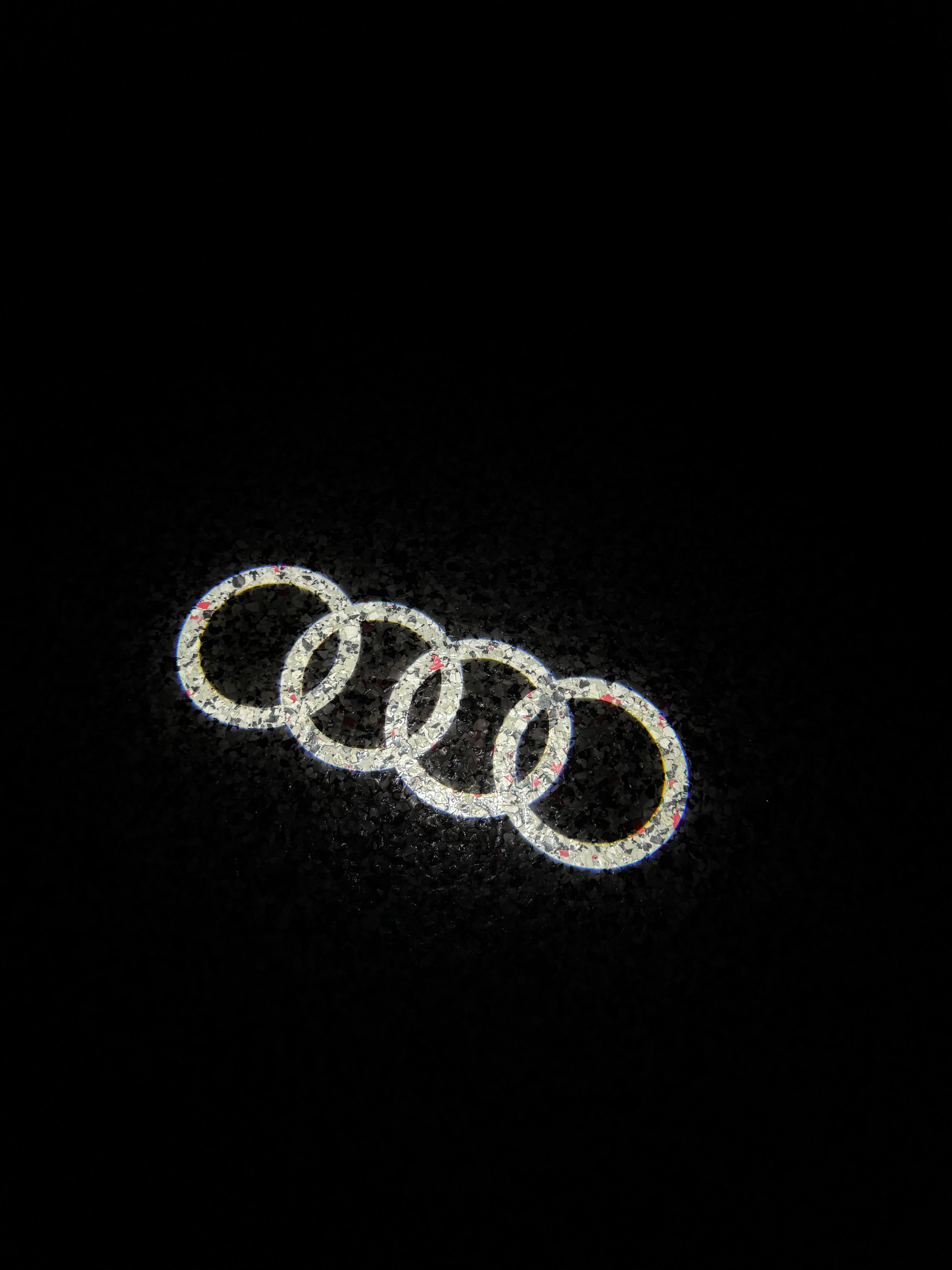 Audi s5 puddle lights hotsell