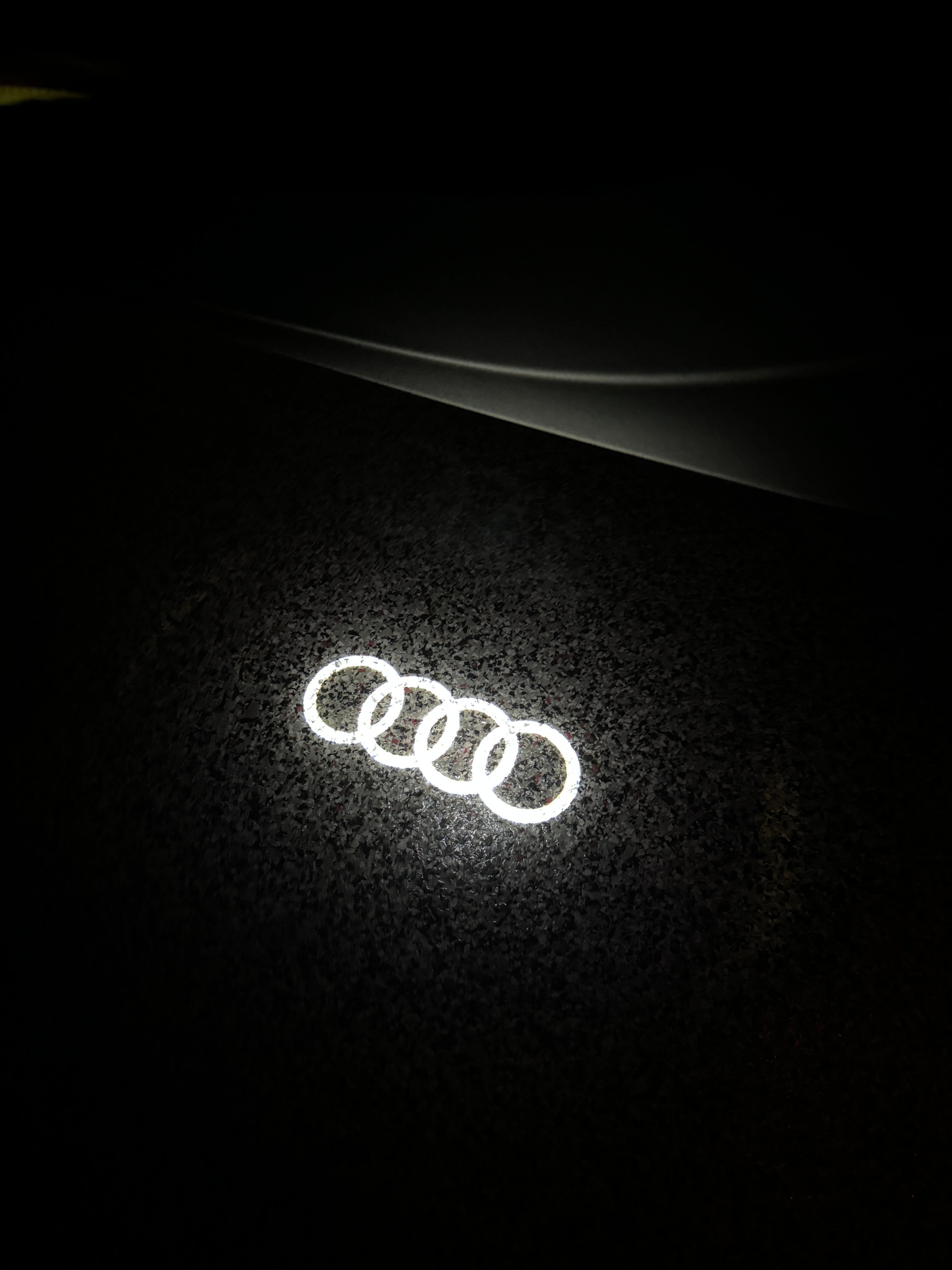 Led Audi Rings -  Canada