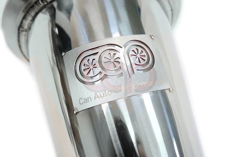 CAP Can Auto Performance Audi 3.0T Downpipe - B9/B9.5 2018-2023 Audi SQ5