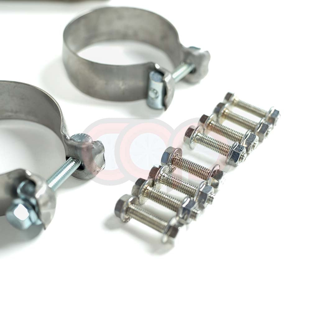 Mercedes Benz W213 2017-2021 E63 AMG Downpipes | M177 4.0T Downpipes
