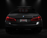 2018-2023 BMW F90 M5, G30 5 Series - Carbon Fiber Spoiler - M Performance Style