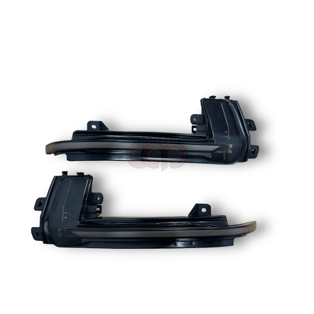 2008-2017 B8 B8.5 Audi A4, S4, A5, S5, RS5 - Dynamic Mirror Turn Signa ...