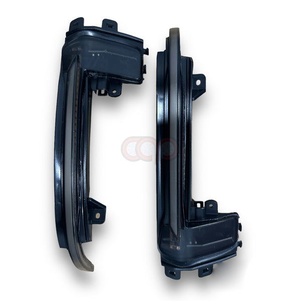 2008-2017 B8 B8.5 Audi A4, S4, A5, S5, RS5 - Dynamic Mirror Turn Signals (Pair)