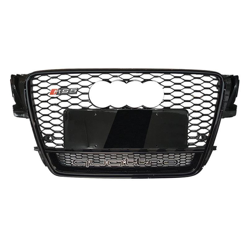 B8 RS5 Bumper + Grille Kit