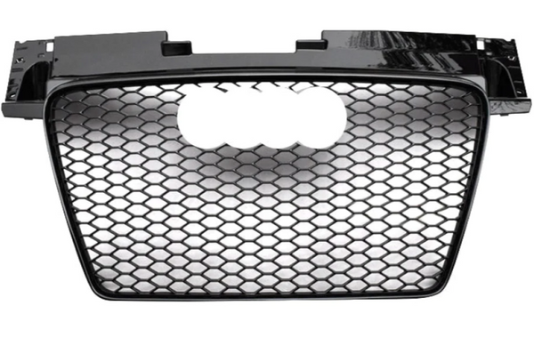 2008-2015 Audi TTRS Honeycomb Grille | MK2 8J TT/TTS