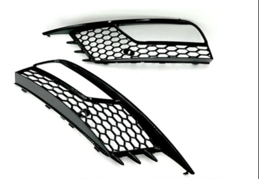 2015-2016 Audi RS3 Fog Grilles | 8V Audi A3 Non S-Line