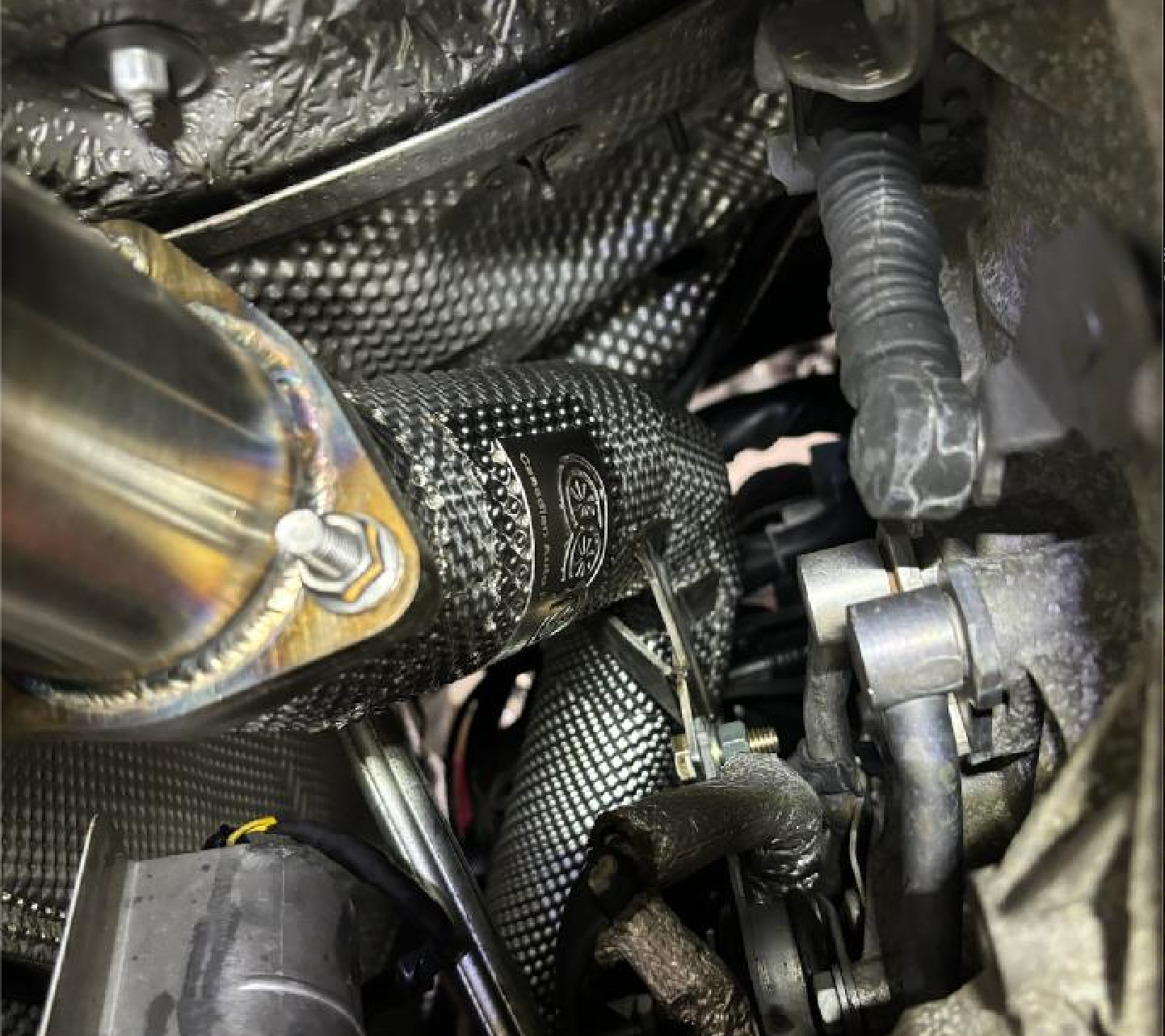 CAP Can Auto Performance Audi 3.0T Supercharged Test Pipes - Audi B8 S4, S5, A6, A7, A8, Q5, SQ5