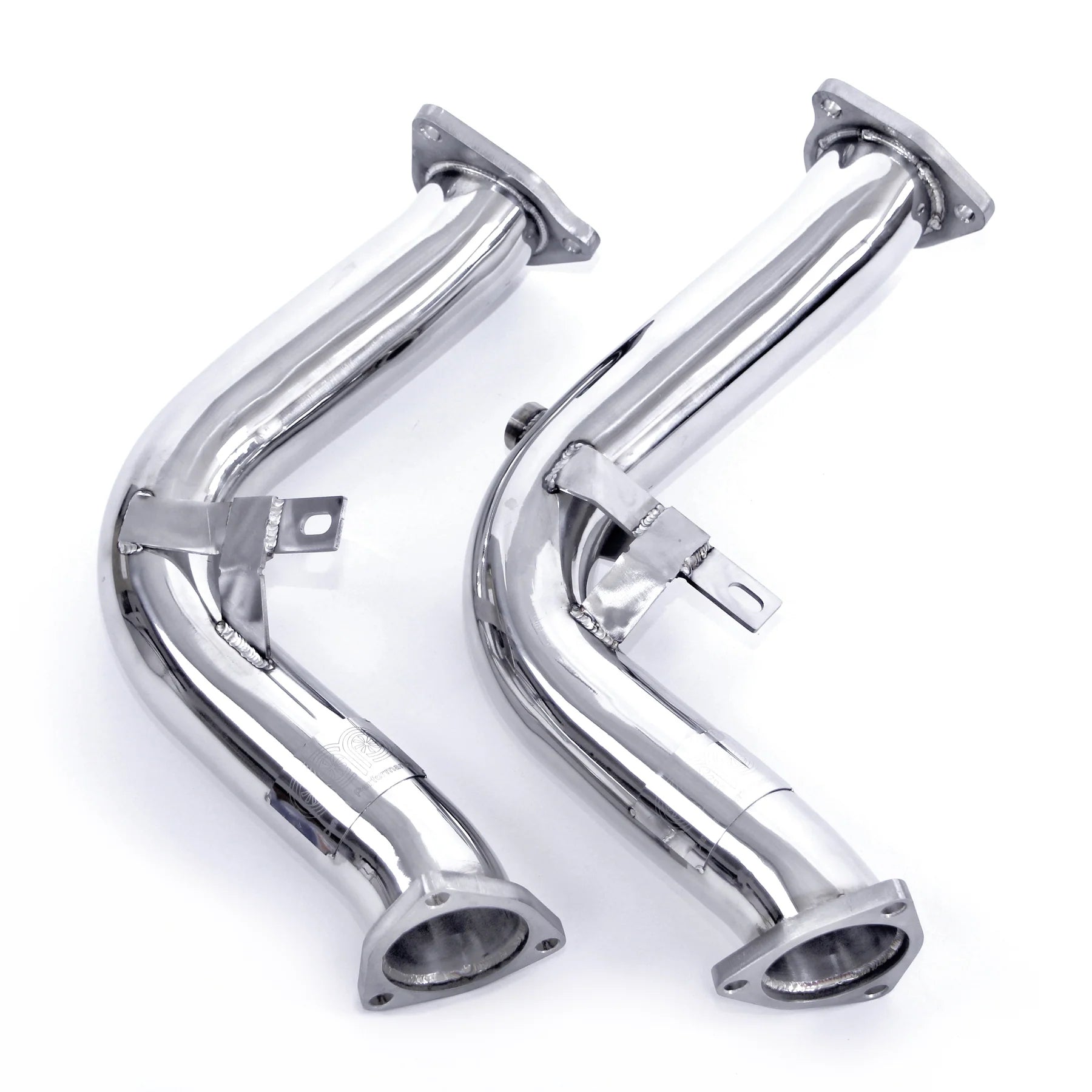 Ultimate CAP Exhaust Combo - Audi 3.0T Supercharged Test Pipes & Downpipes - Audi B8 S4, S5, A6, A7, A8, Q5, SQ5