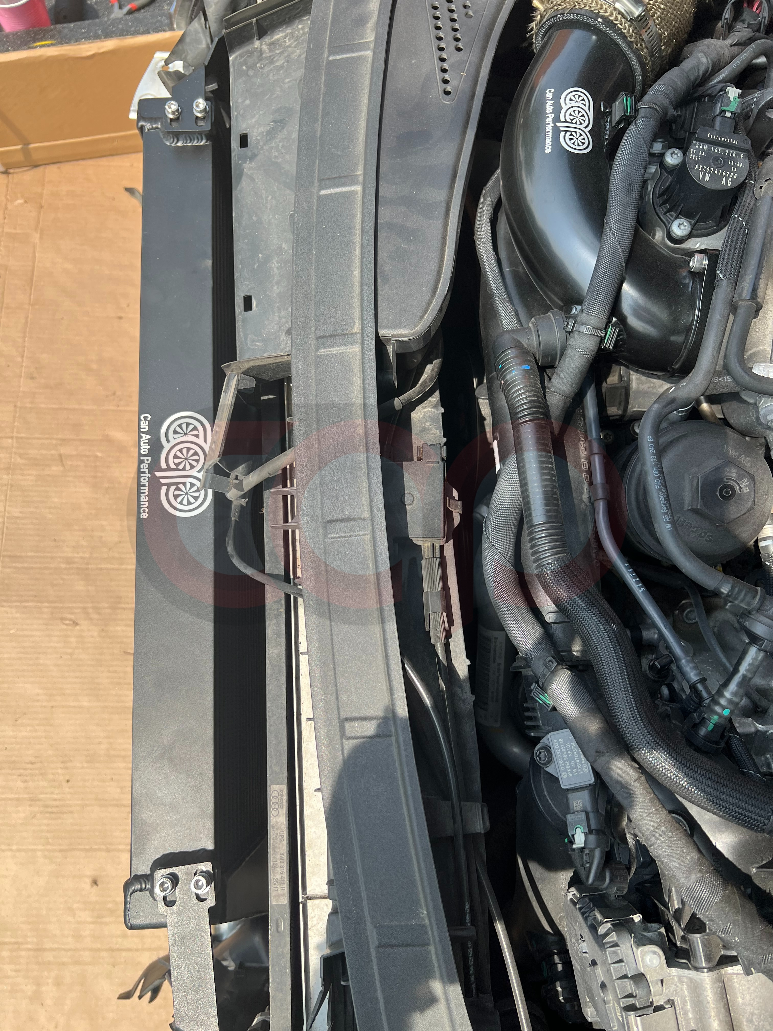 CAP Audi 3.0T Intercooler | Audi B9 S4, A4, A5, S5, Q5, SQ5