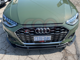 2020-2023 B9.5 Audi S4 - CAP Carbon Fiber Front Lip