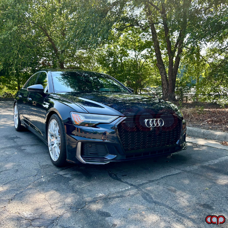 2019-2023 Audi RS6 Honeycomb Grille | C8 Audi A6/S6 - V2