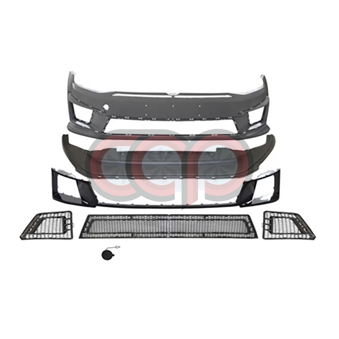 Mk7 R400 Kit Volkswagen MK7 Golf R400 Style Front Bumper Conversion Kit | MK7 2015-