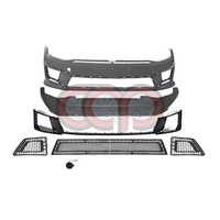Volkswagen MK7 Golf R400 Style Front Bumper Conversion Kit | MK7 2015-