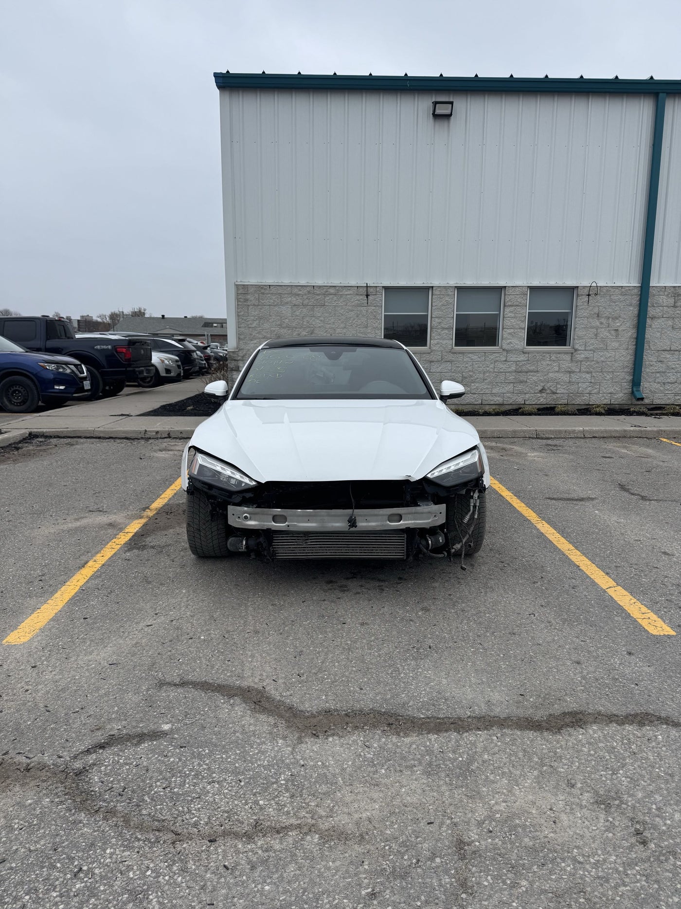 AUCTION PURCHASE & DAMAGE ASSESSMENT — 1