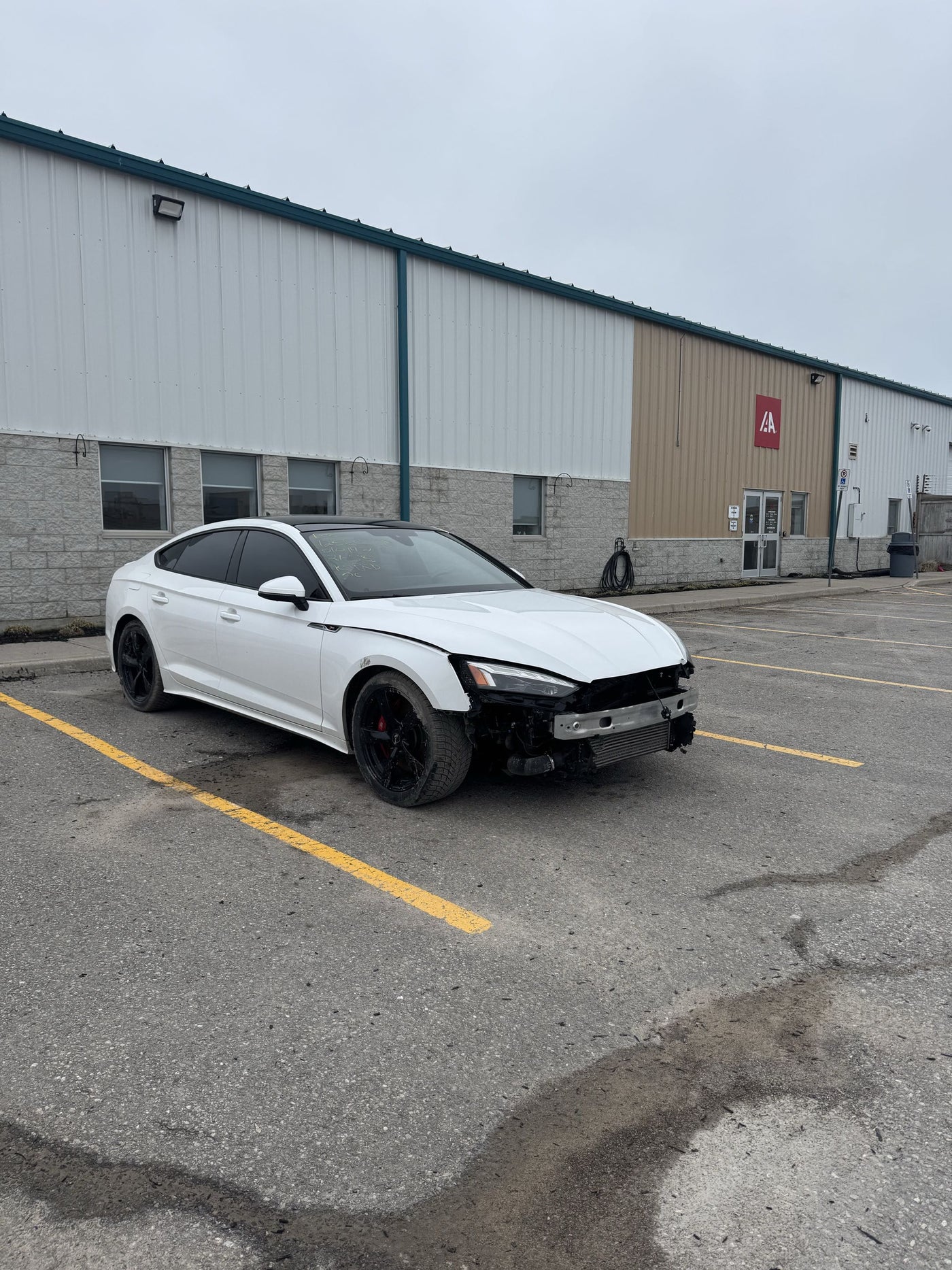 AUCTION PURCHASE & DAMAGE ASSESSMENT — 3