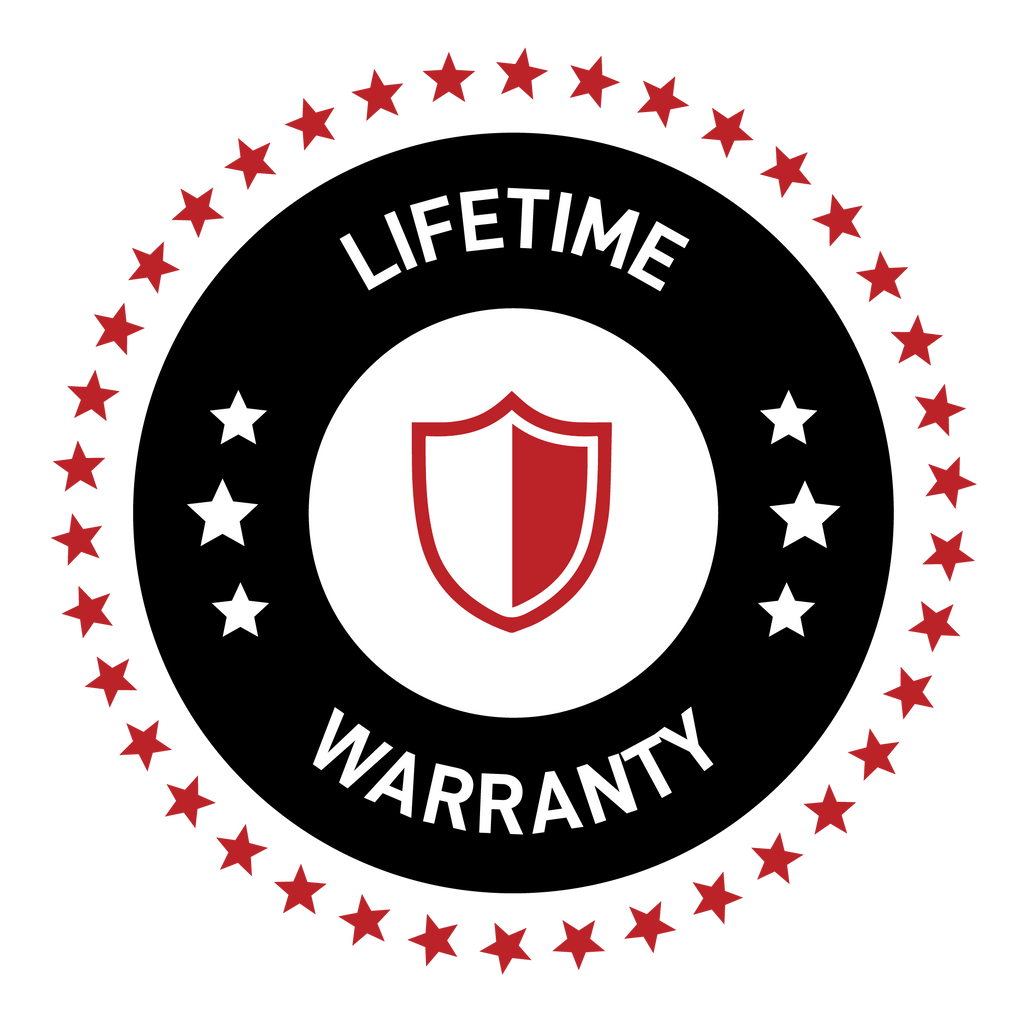 Warranty Badge