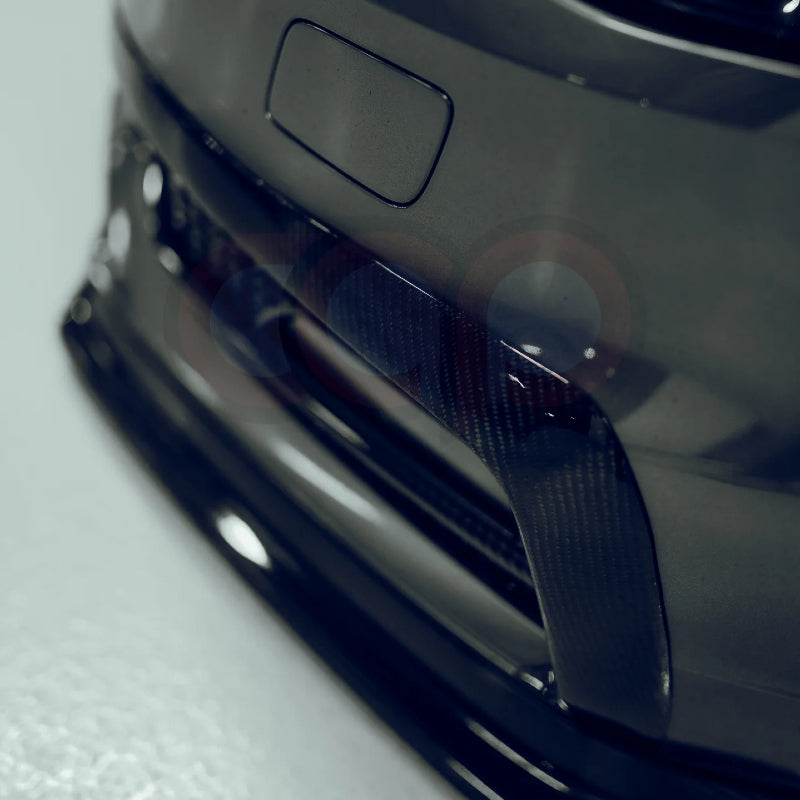 2013-2016 B8.5 Audi S4, A4 S-Line - CAP Carbon Fiber Fog Canards