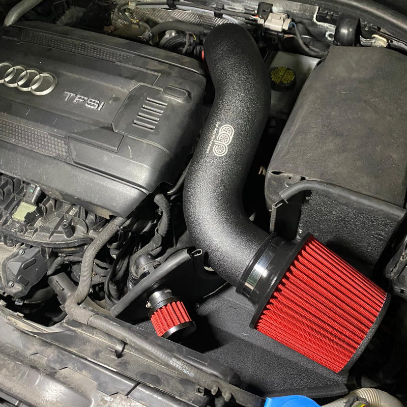 Audi s3 deals cold air intake