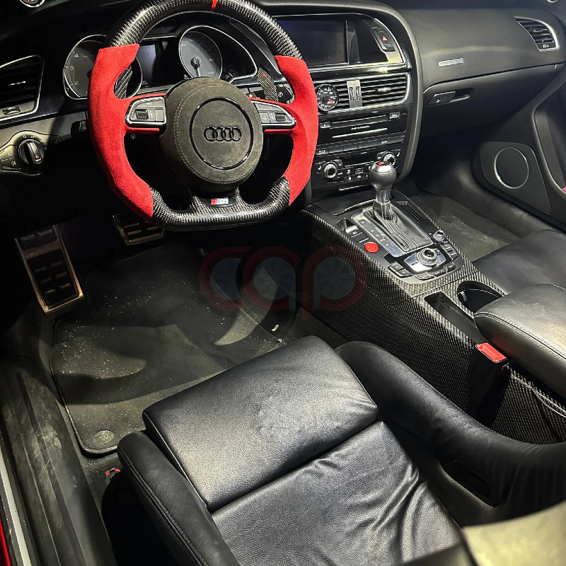 2008-2017 B8 B8.5 Audi A4, S4, A5, S5, RS5 - LED Interior Kit