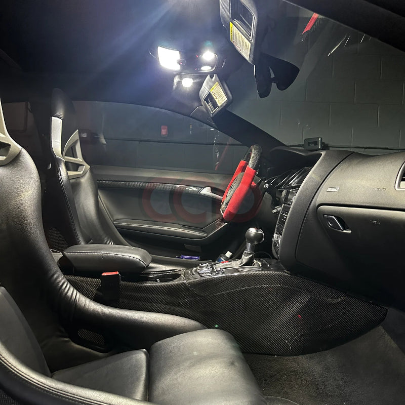 Pack Full LED interior para Audi A4 B8 Plus