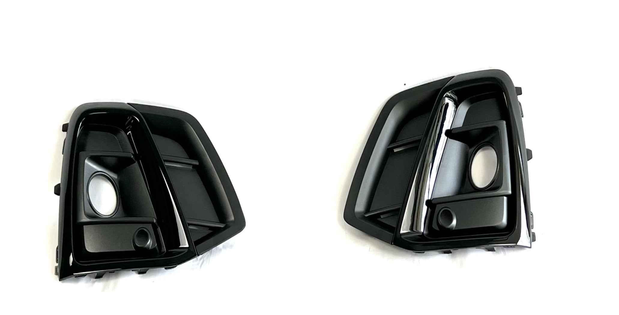 2021-2023 B9.5 Q5/SQ5 | Audi SQ5 Style Fog Grilles