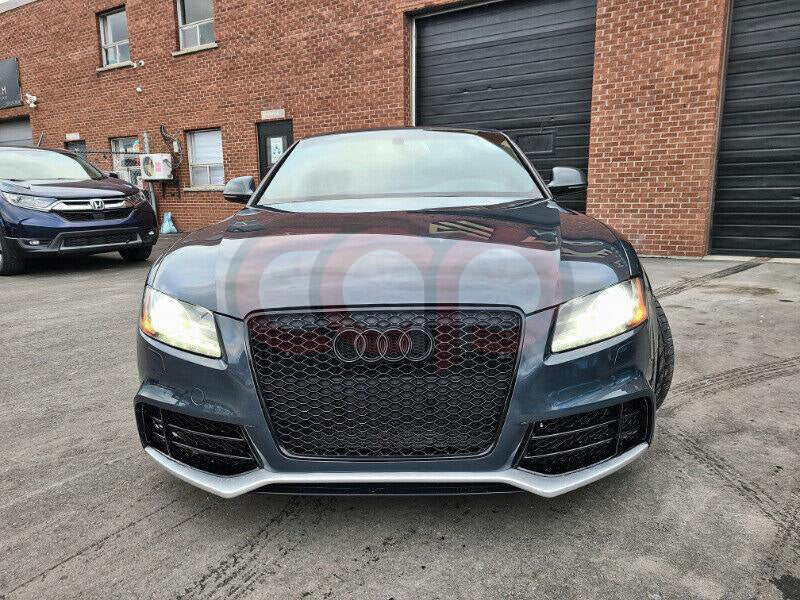 2008-2012 Audi RS5 Honeycomb Grille | B8 Audi A5/S5