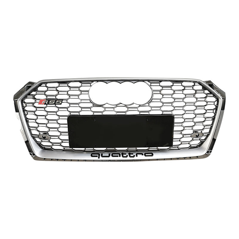audi rs5 grill