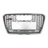 Audi RS7 Honeycomb Grille Quattro | 2012-2015 C7 A7, S7 - Canadian Auto Performance