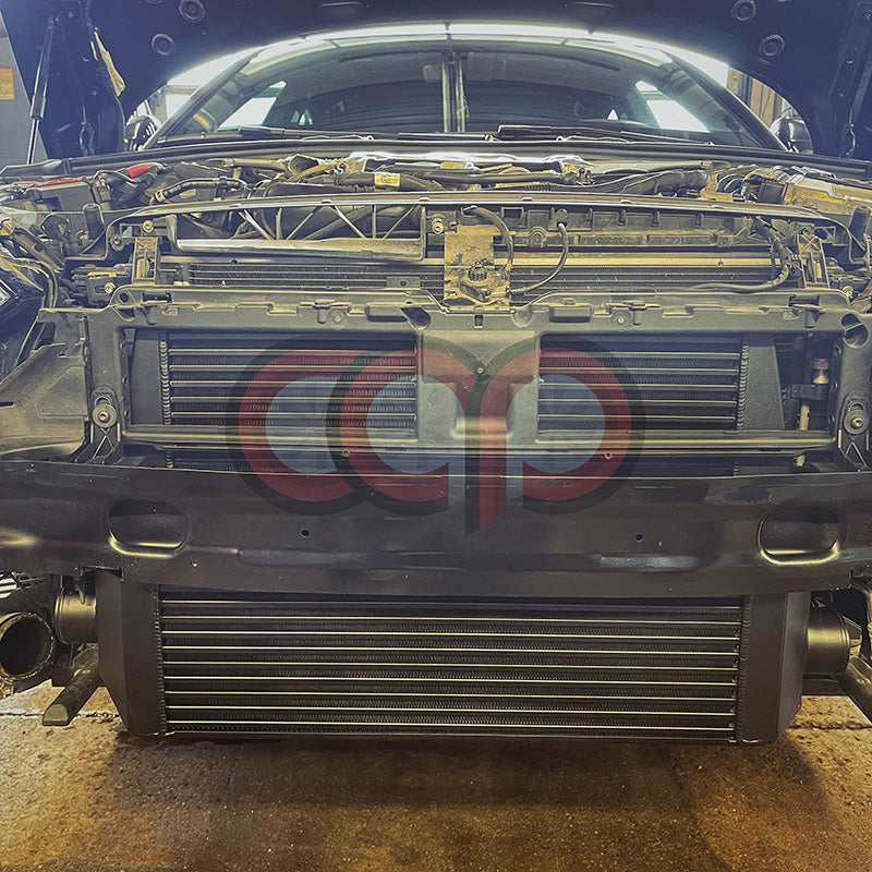 2017-2025 CAP Audi 2.0T/3.0T Intercooler | Audi B9/B9.5 S4, A4, A5, S5, Q5, SQ5