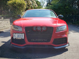 Audi RS5 Honeycomb Grille Quattro | 2008-2012 B8 A5, S5 - Canadian Auto Performance